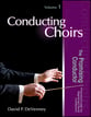 Conducting Choirs book cover